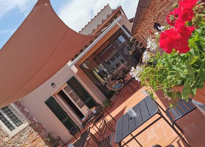 L\'Iris B&B In Terrazza