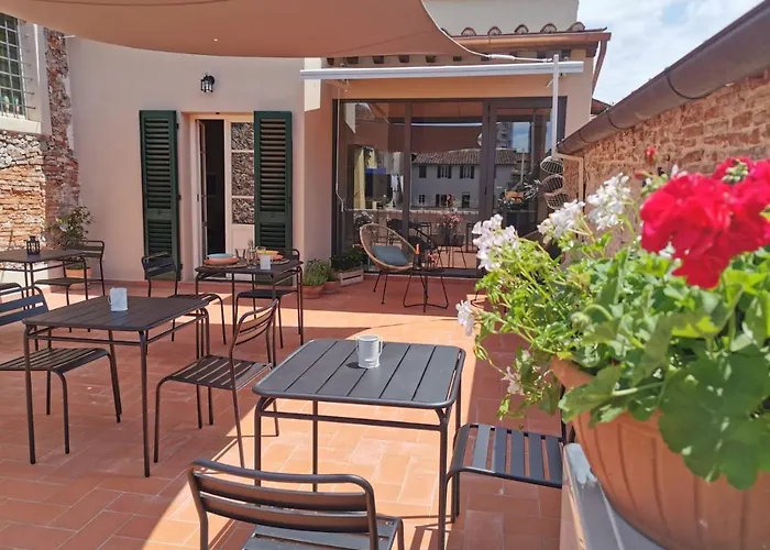 L\'Iris B&B In Terrazza