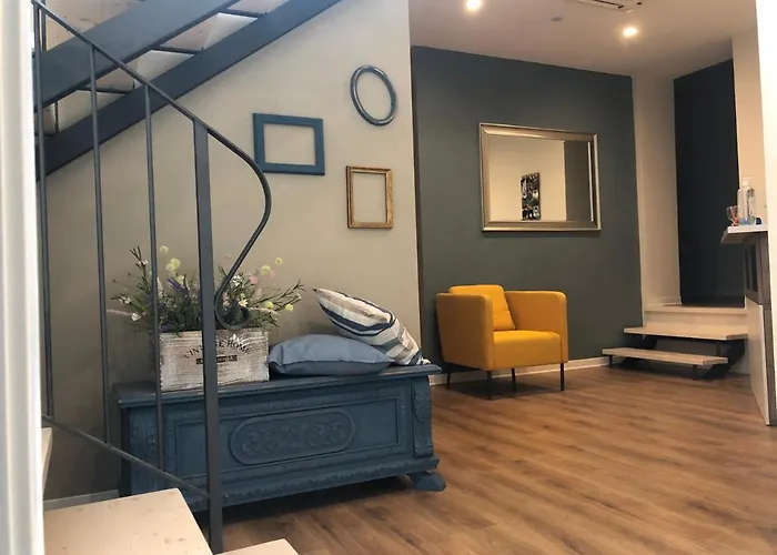 L\'Iris B&B In Terrazza
