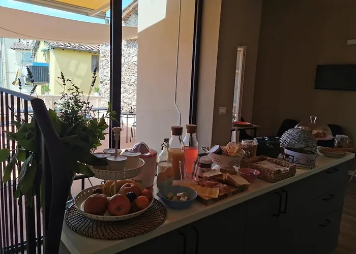 L\'Iris B&B In Terrazza