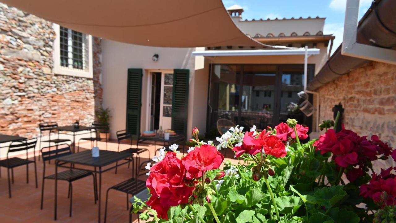 L'iris In Terrazza Bed and breakfast *
