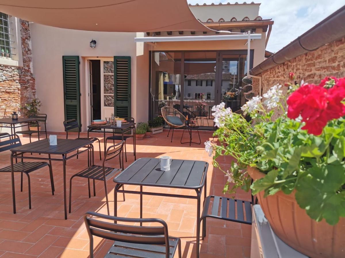 Bed & Breakfast L'iris In Terrazza Lucca