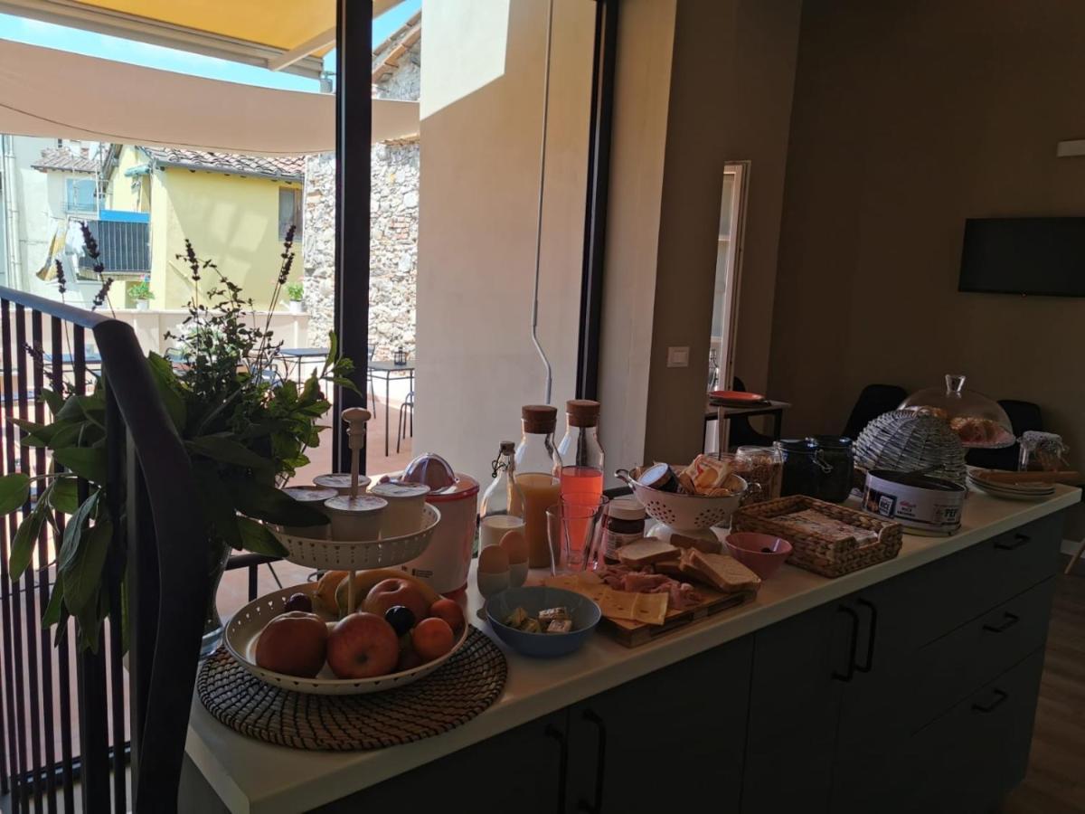 L'iris In Terrazza Bed and breakfast