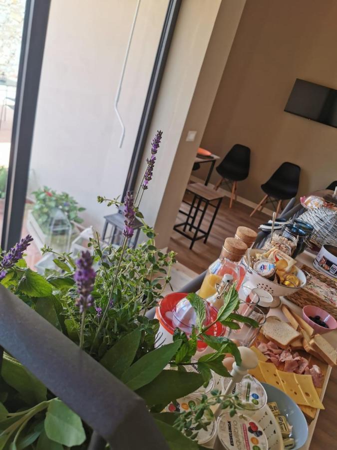 L'iris In Terrazza Frühstückspension *