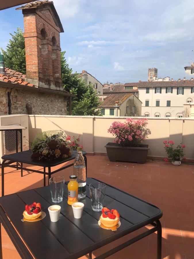 Frühstückspension L'iris In Terrazza *